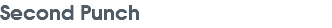 Second Punch